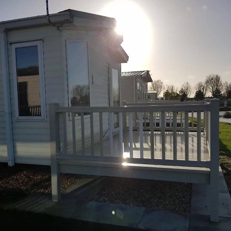 8 Berth Deluxe Caravan Ml88 Golden Palm Chapel St Leonards Bagian luar foto