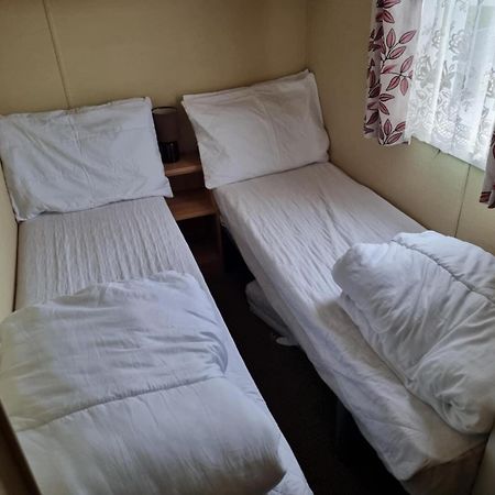 8 Berth Deluxe Caravan Ml88 Golden Palm Chapel St Leonards Bagian luar foto