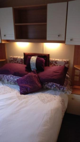 8 Berth Deluxe Caravan Ml88 Golden Palm Chapel St Leonards Bagian luar foto