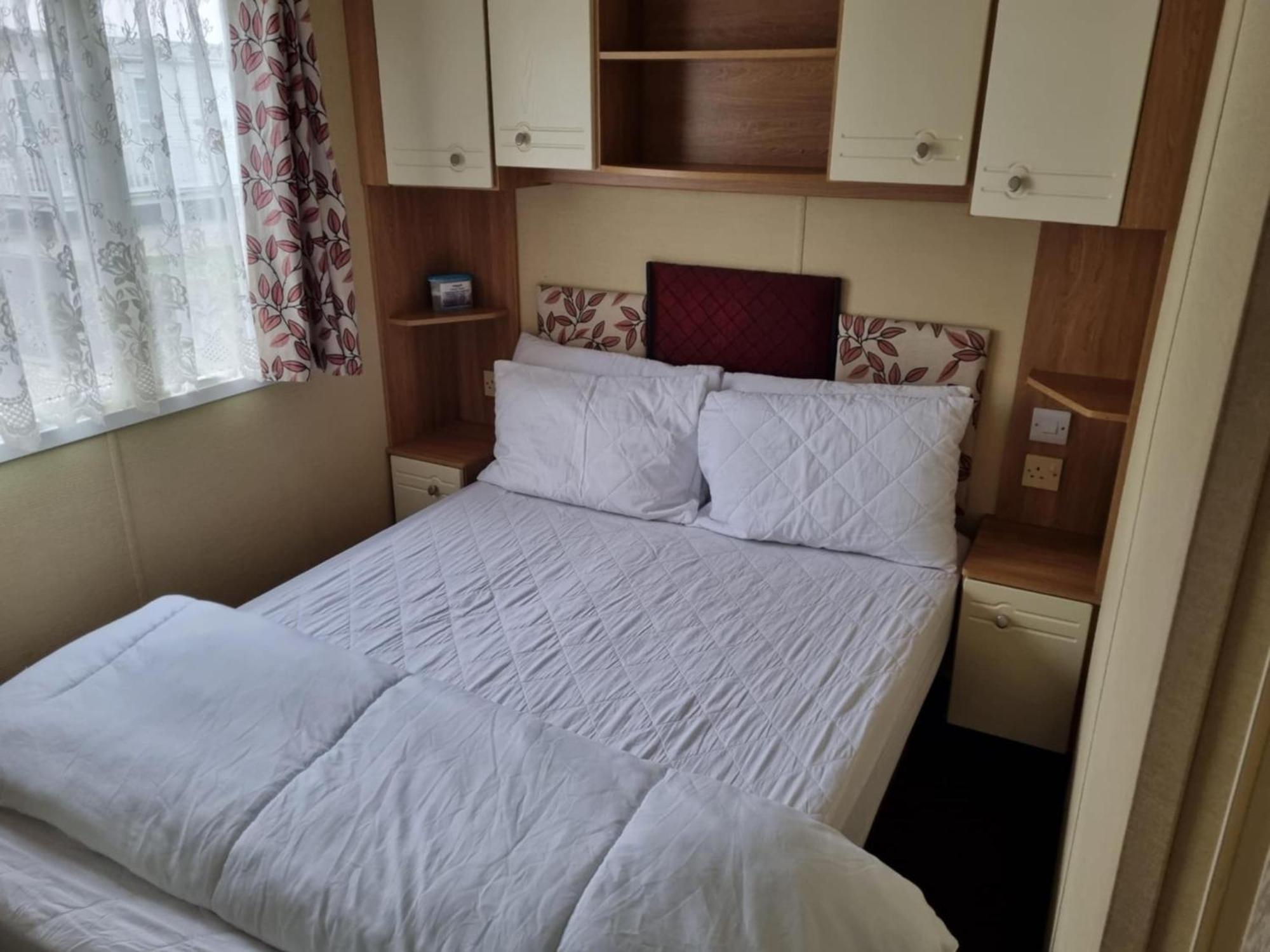8 Berth Deluxe Caravan Ml88 Golden Palm Chapel St Leonards Bagian luar foto