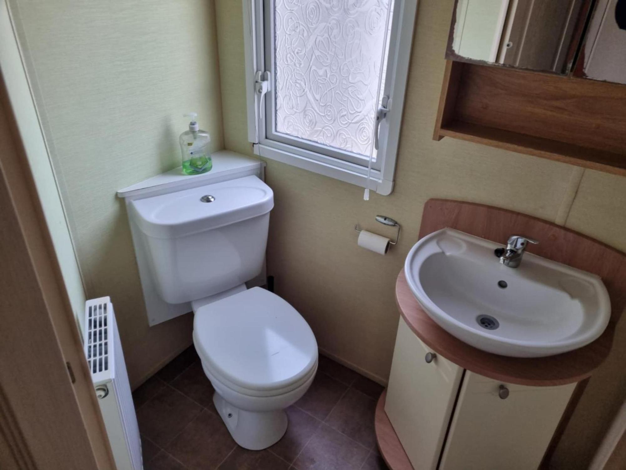 8 Berth Deluxe Caravan Ml88 Golden Palm Chapel St Leonards Bagian luar foto